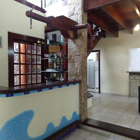 Casa 5 Suites Com Piscina E Churrasqueira Ubatuba Exterior photo